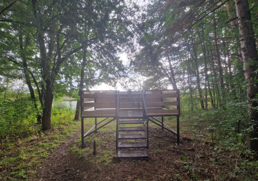 Ptačí pozorovatelna Srby